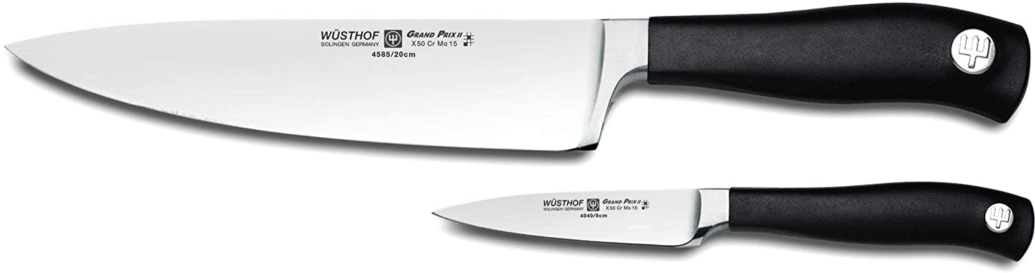 Wusthof Grand Prix - Knife Set,