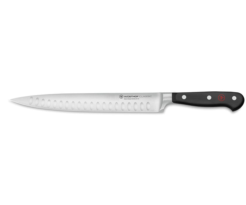 Wusthof Classic Ham Knife, Fluted Edge,  9 Inch