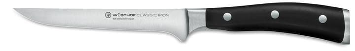 Wusthof - Ikon Boning Knife, 5.5", Black