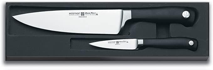 Wusthof Grand Prix - Knife Set,