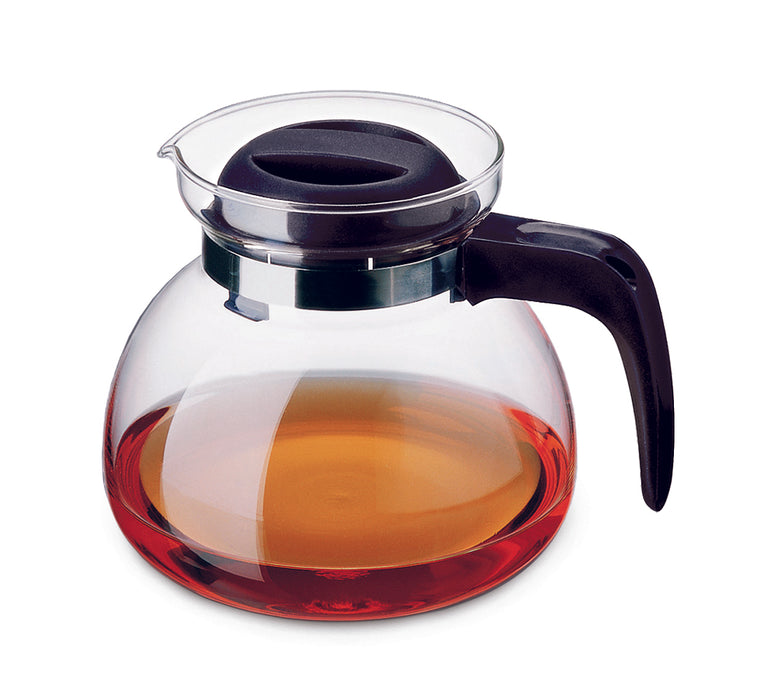 Simax - Svatava Blown Glass Teapot, 2.5 Qt