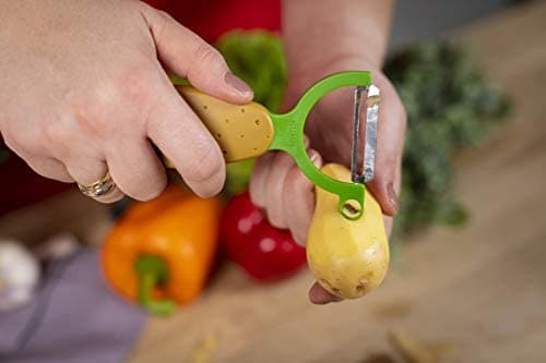 Kuhn Rikon - Novelty Potato Peeler, 5''