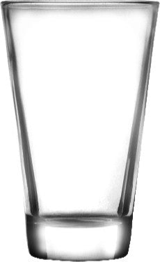 Vikko - Traditional Drinking Glass, 9.5 Oz