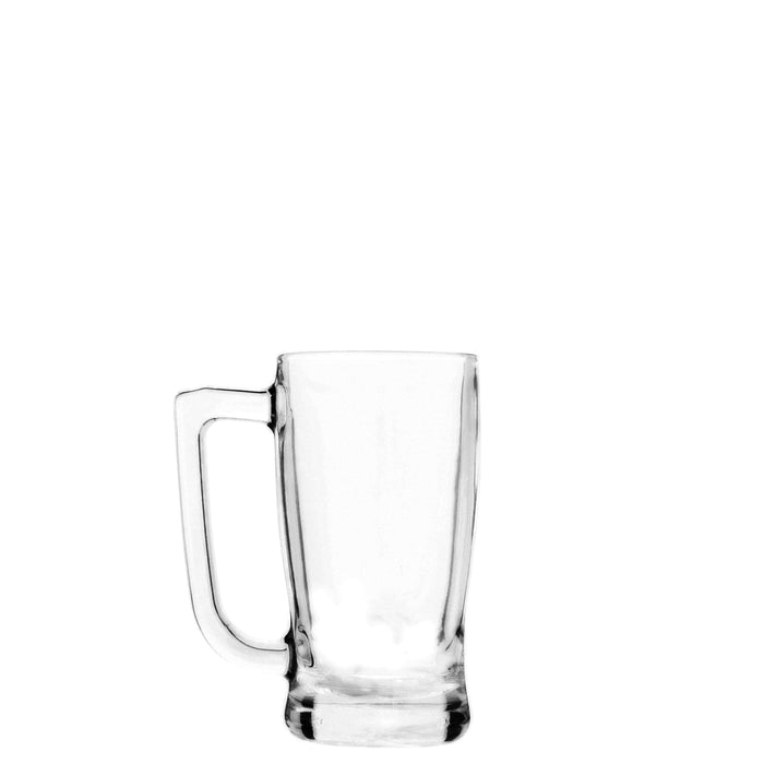 Nadir - Taberna Glass Mug 11.5 Oz,