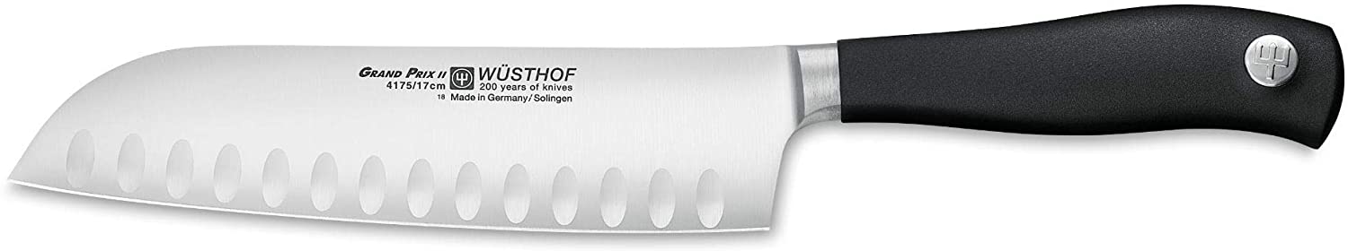 Wusthof Grand Prix - Santoku Knife 6.5''