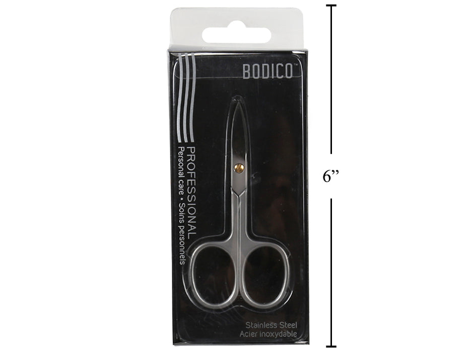 Bodico - Nail Scissor, Stainless Steel