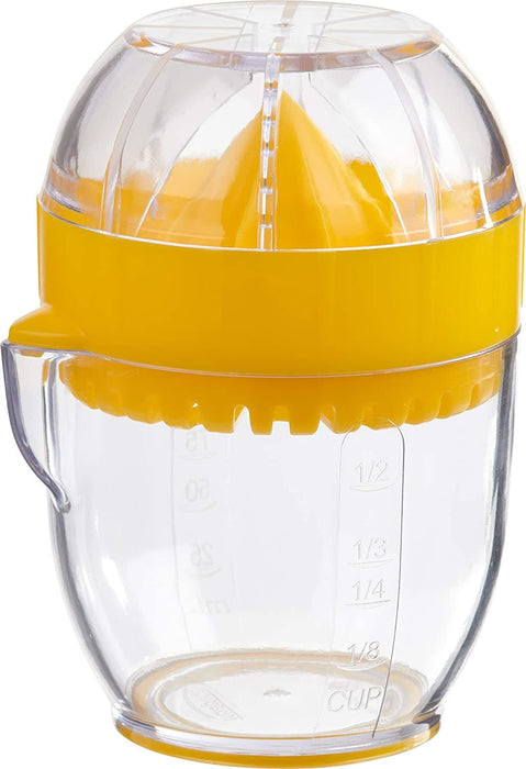 Trudeau - Citrus Juicer, Yellow 1/2 cup CDU 12