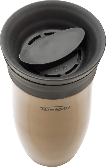 Trudeau - Endure SS Travel Mug, 16 oz, Copper