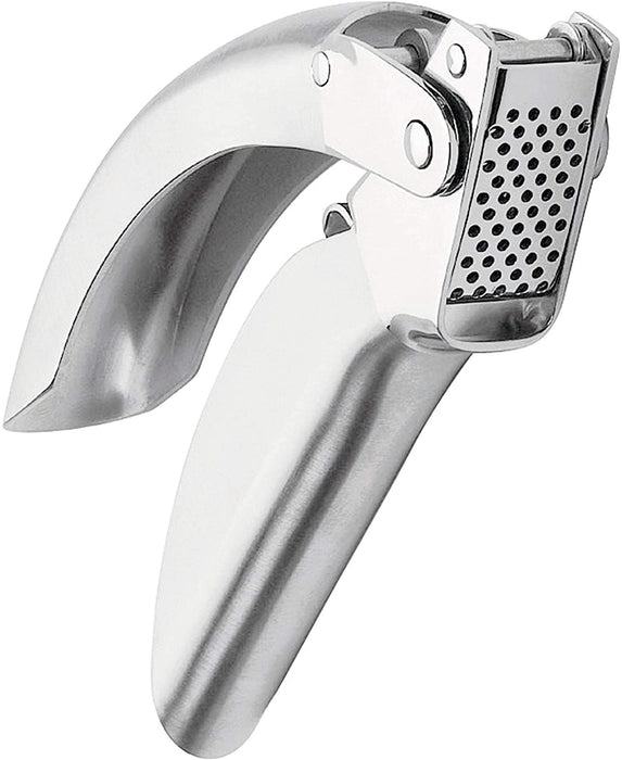 Kuhn Rikon - Epicurean SS Garlic Press, 6.5"