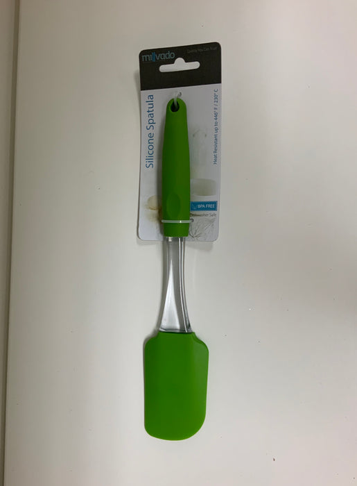 Millvado -  Silicone Spatula , Green