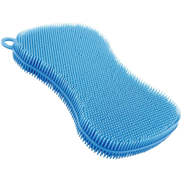 Kuhn Rikon - Stay Clean Scrubber - Clear Ice Blue