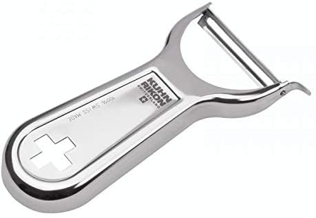 Kuhn Rikon - Stainless Steel Swiss Peeler