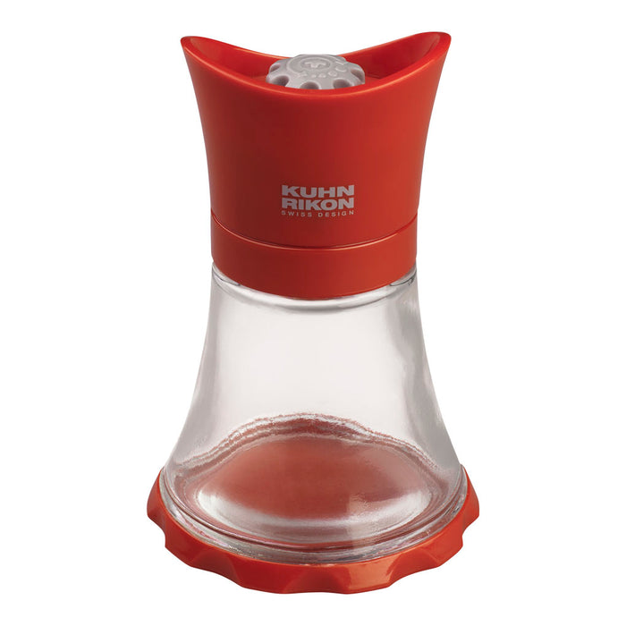 Kuhn Rikon - Mini Vase Grinder, Red, 4.75"