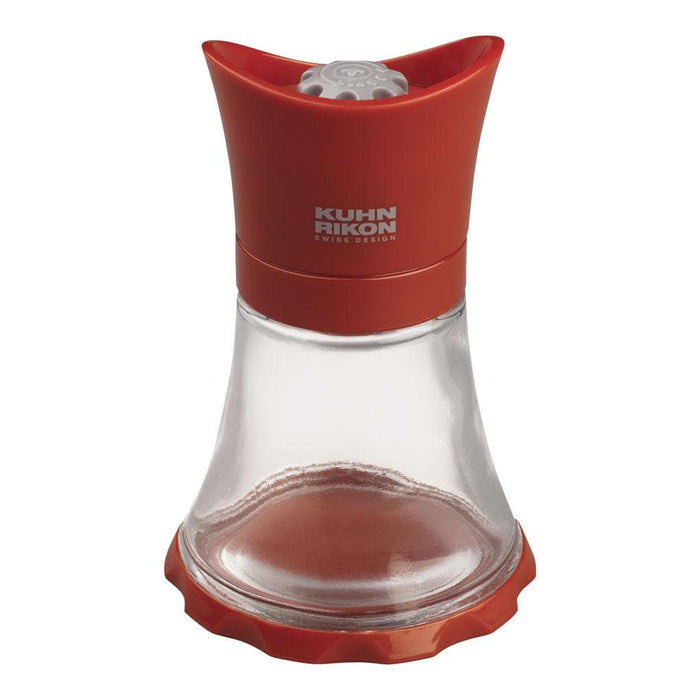 Kuhn Rikon - Mini Vase Grinder, Red, 4.75"