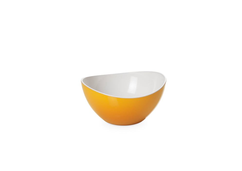 Omada - Trendy, Yellow Acrylic Bowl, 13.5 Oz, 5.51'' X 2.76'' h