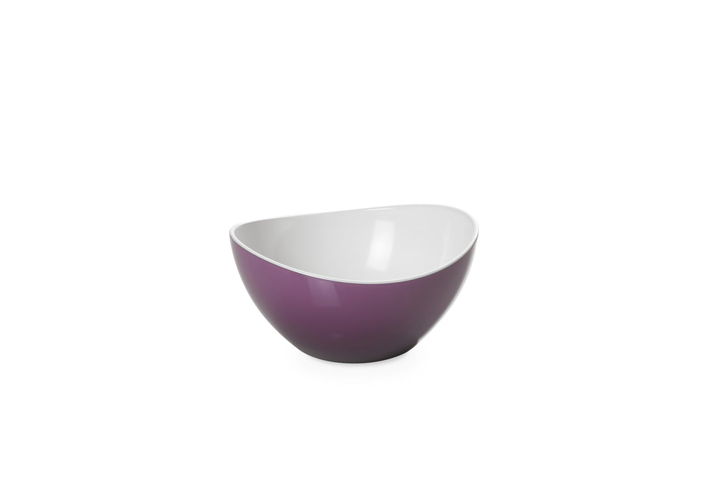 Omada - Trendy, Purple Acrylic Bowl, 13.5 Oz, 5.51'' X 2.76'' h