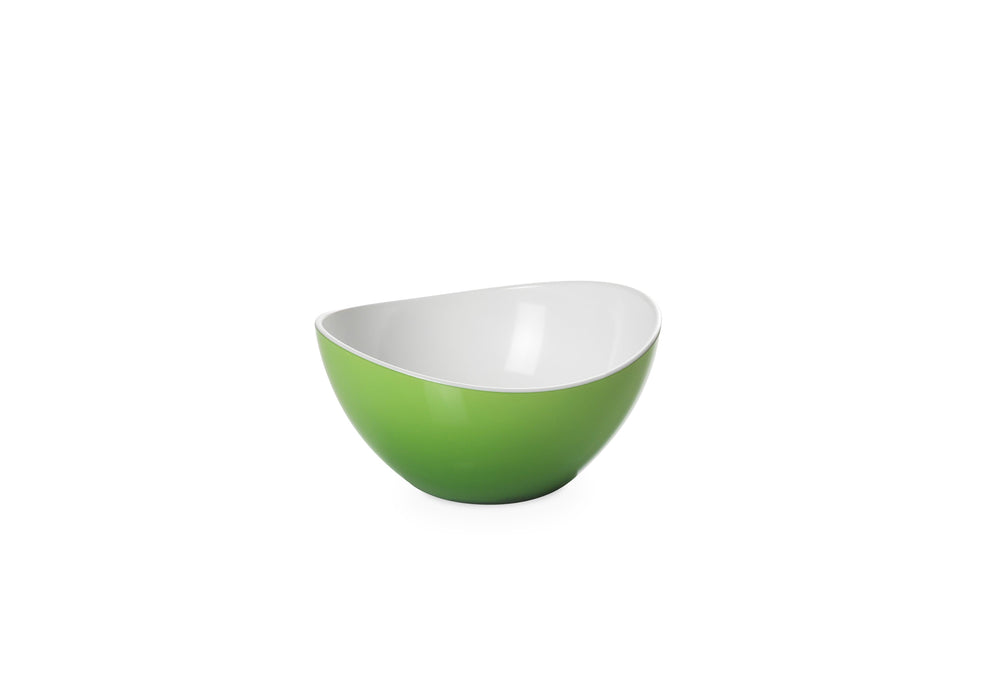 Omada - Trendy, Green Acrylic Bowl, 13.5 Oz, 5.51'' X 2.76'' h