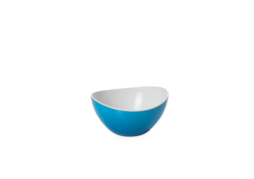 Omada - Trendy, Turquoise Acrylic Bowl, 10.25 Oz 4.72'' X 2.36'' h