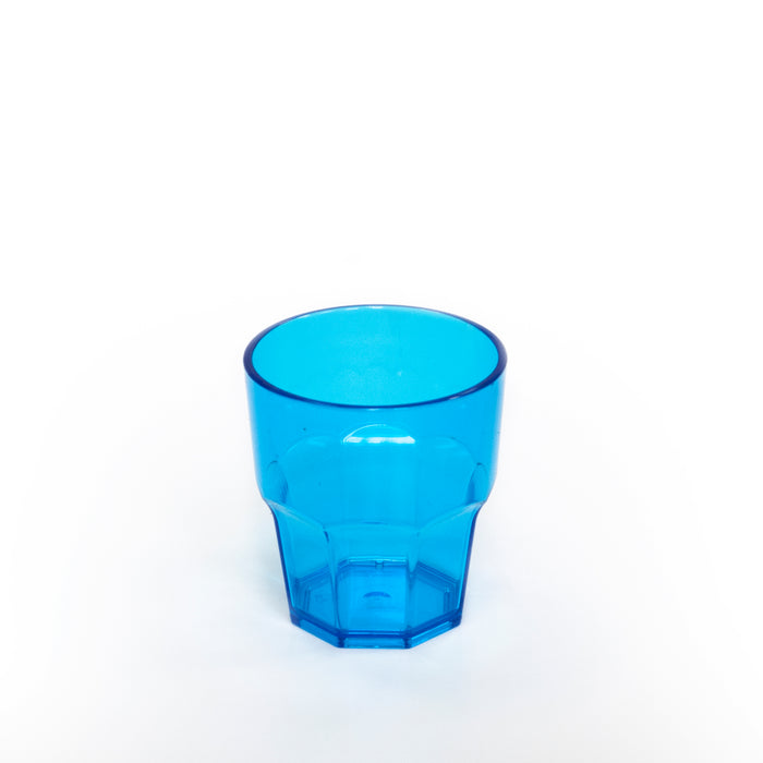 Omada - Octagonal, Turquoise Acrylic Tumbler, 10.15 Oz