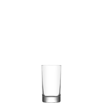 Lav - Ada Drinking Glass, 5 Oz, Pack Of 6