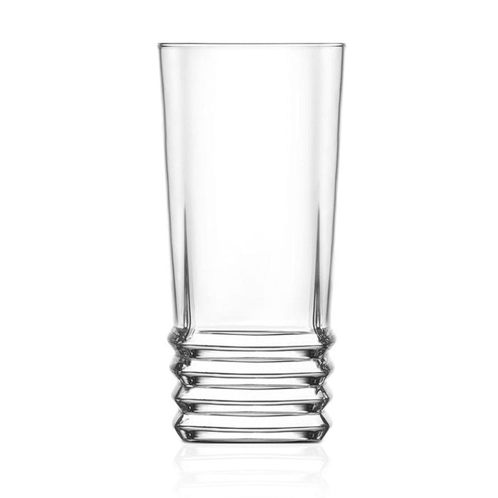 Lav - Elegan Drinking Glass, 11.5 Oz