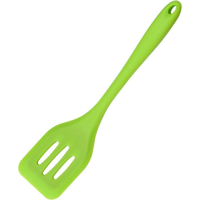 L.Gourmet, Slotted Turner 11 Inch , Green