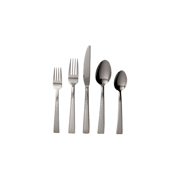 Vikko Crown - Lava, Mirror SS 18/10, Flatware, 20 Pc Set