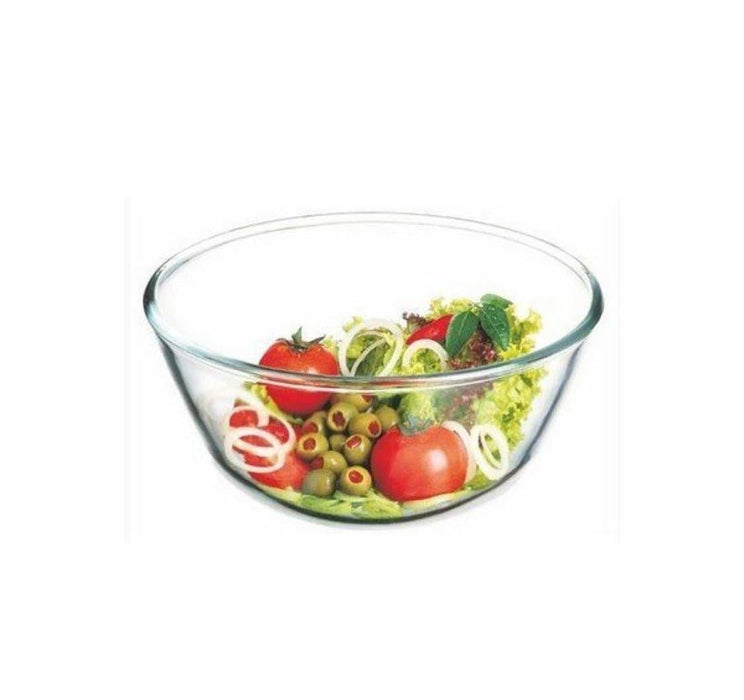 Simax Glass Mixing Bowl, 1.7 L