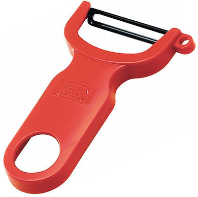 Kuhn Rikon - Original Swiss Peeler, Red