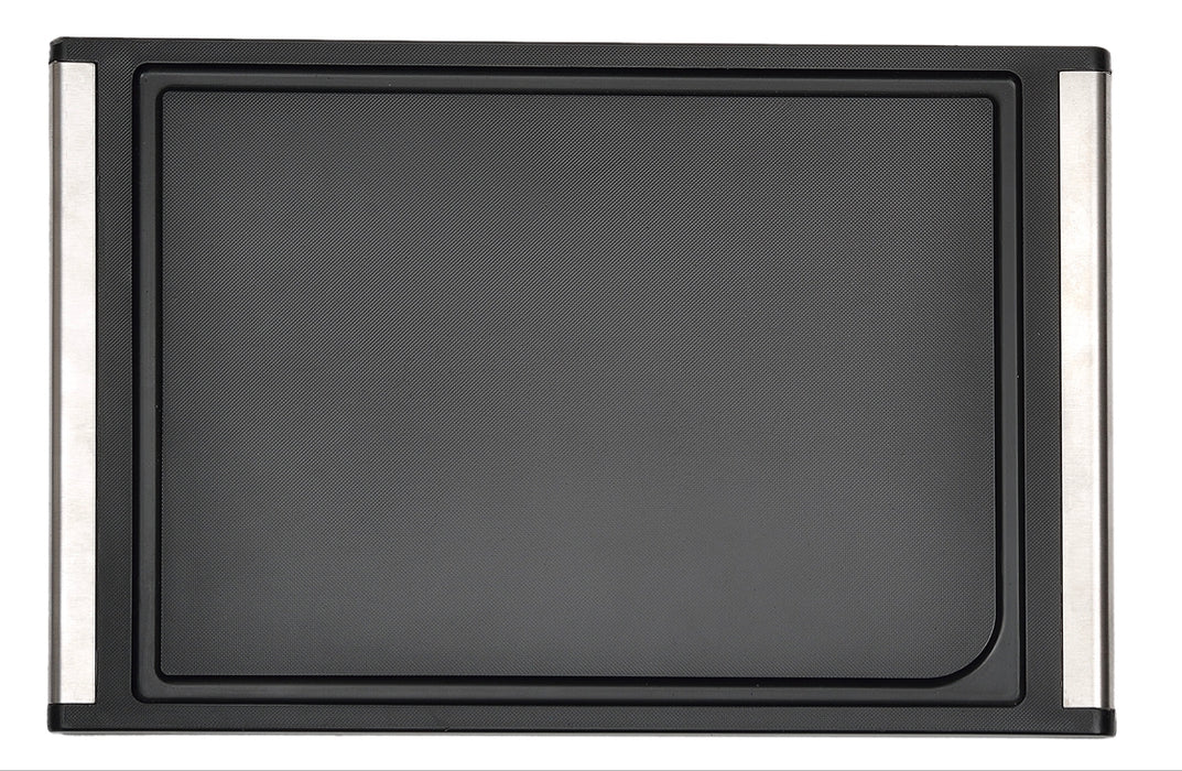 Vitantonio - Utility Black Cutting Board 14'' X 9.5''