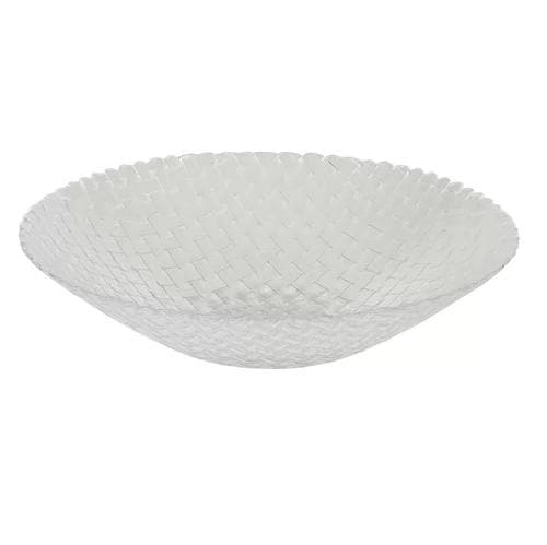 Souelle - Basketweave  Soup Bowl 7  In - Pack Of 4 - Dishwasher Safe