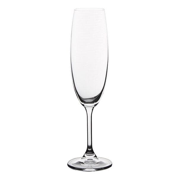 Martina - Crystalline Champagne Glass, 7.5 Oz , 6 Pk