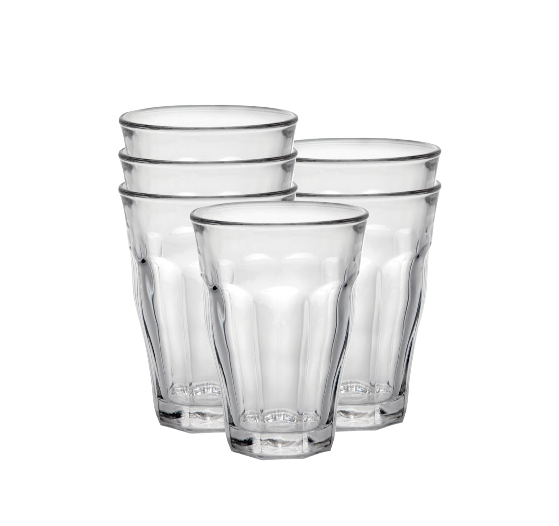 Manhattan Clear Tumbler, Duralex USA