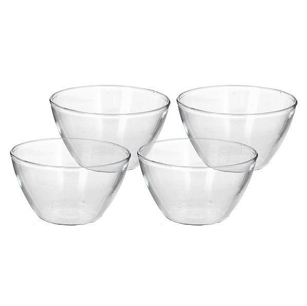 Simax Cherry Bowl 4 Pack , 4 Oz