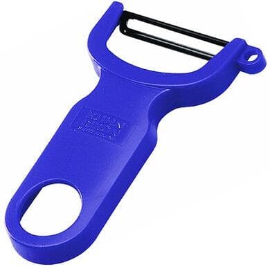 Kuhn Rikon - Original Swiss Peeler, Blue