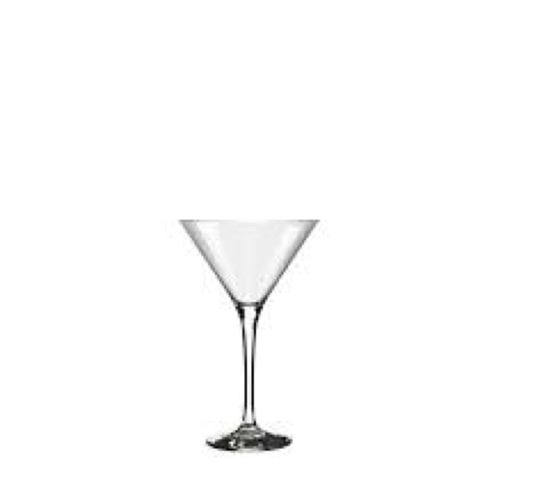 Nadir - Mini Martini Glass , 3.5 Oz