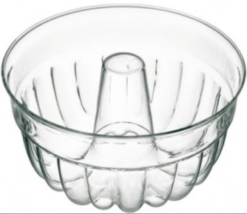 SIMAX Glass Bundt Cake Pan, Shallow (4.75”), Heat, Cold, and Shock Proof,  Holds 2.1 Quarts (8.4 Cups), Made in Europe, Great for Ring Cakes,  Puddings, Desserts, Monkey Bread, and More - Yahoo Shopping