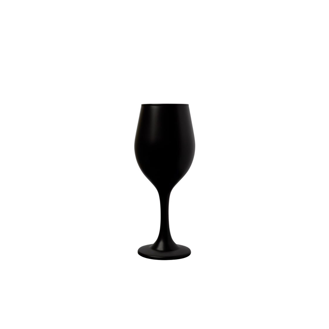 Vikko 11.5 Oz Glass Wine Glasses: Stemmed Wine Glasses for Red and