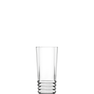 Lav - Elegan Drinking Glass, 11.5 Oz