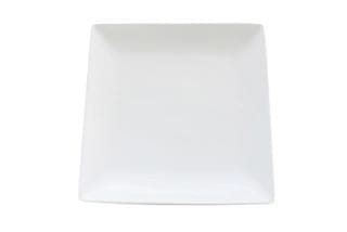 Vitrex - Plus Porcelain square plate, 11.5"