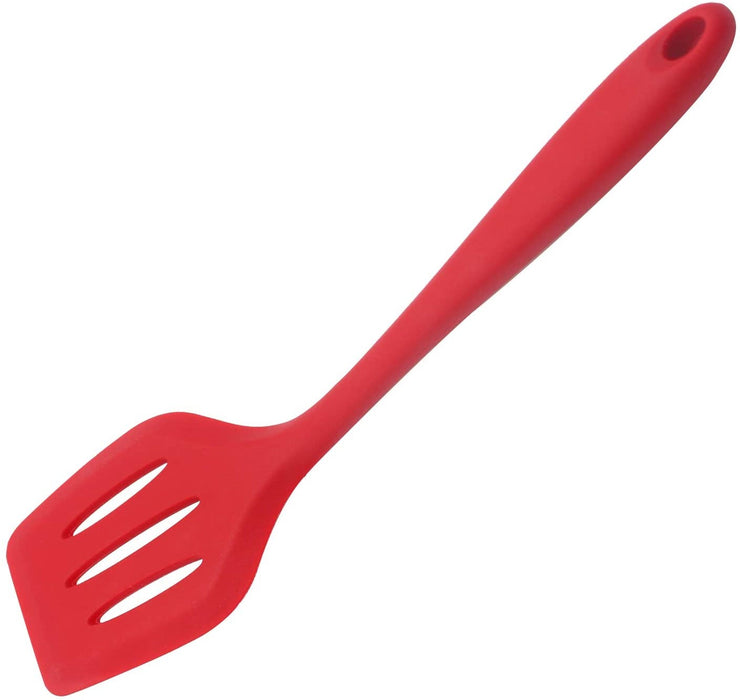 Luciano Gourmet, Slotted Turner 11'' Red