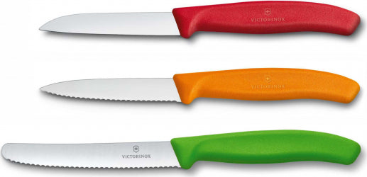 Victorinox Swiss Classic Foldable Paring Knife - Red
